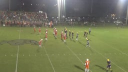 Trenton football highlights Bell High School