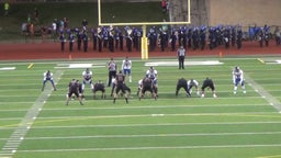 Cedar Creek football highlights Rouse High School