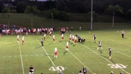 LaBelle football highlights Southwest Florida Christian High School