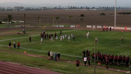 Rio Mesa football highlights Royal High School