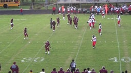 Patterson football highlights Franklin High School