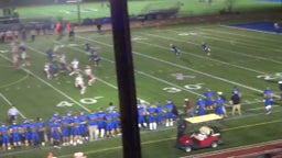 Brookfield football highlights vs. Masuk High School