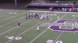 Alexander football highlights Chesapeake High School