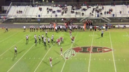 Irwin County football highlights Charlton County