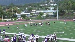 Paul Tyquiengco's highlights Pearl City HS