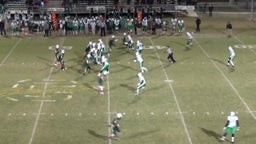 Crowley football highlights vs. Eunice