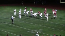 Xaverian Brothers football highlights vs. Barnstable