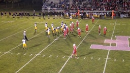 Frazier football highlights vs. Carmichaels