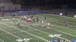 Blake Bianchini's highlights Mission Viejo High School