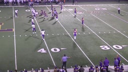 Fountain Lake football highlights Ashdown High School