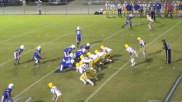 Curry football highlights vs. Carbon Hill