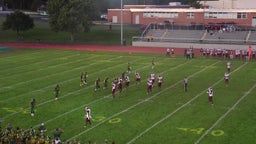Bridgeton football highlights Clearview High School