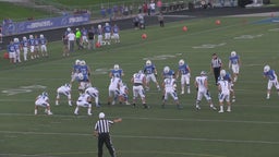 Springboro football highlights Miamisburg High School