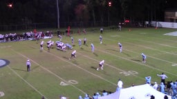 Meadowcreek football highlights vs. North Gwinnett High