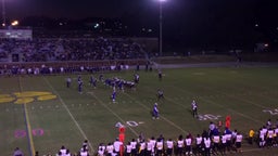 Cook football highlights Crisp County High School