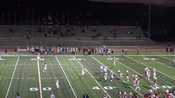 Fountain-Fort Carson football highlights Chaparral High School