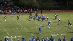 Flowing Wells football highlights Catalina Foothills High School