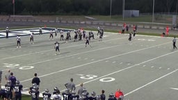 Pine Lake Prep football highlights Cannon School