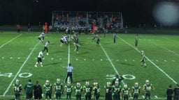 Jackson Heights football highlights Lyndon High School