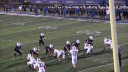 Jake Bates's highlights Springboro High School