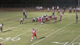 Lake Country Christian football highlights The Covenant School