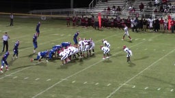 Cam Granger's highlights Mitchell County