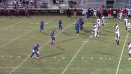 Randolph-Clay football highlights Mitchell County High School