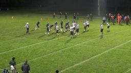 Dax Vanlengen's highlights Humphrey/Holy Family High School