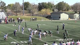 La Junta football highlights D'Evelyn High School