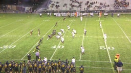 St. Louis Park football highlights Kennedy High School