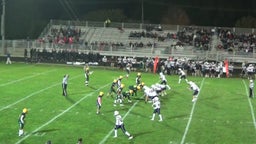 Hoover football highlights Urbandale High School