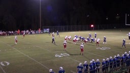 Powell County football highlights Breathitt County High School