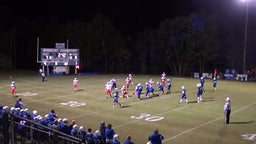 Breathitt County football highlights Powell County High School