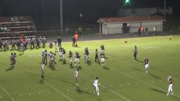 Wayne football highlights Wynnewood High School