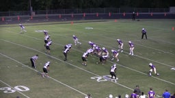 Riverview football highlights vs. Central Arkansas