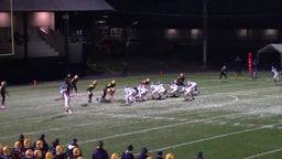 Rochester football highlights Aberdeen High School