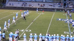 Savannah football highlights Hilton Head High School