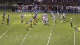 South Caldwell football highlights West Caldwell High School