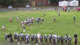 Halifax County football highlights Bassett High School