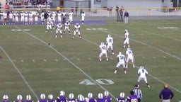 Gage Adams's highlights Columbia Central High School