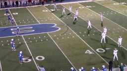 Brevard football highlights Hendersonville High School