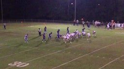 Raleigh football highlights Scott Central High School