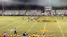 Greenville football highlights Saltillo High School