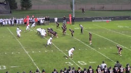 University football highlights vs. Post Falls