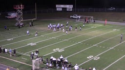 Shelby football highlights R-S Central High School