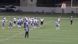 Florence football highlights Decatur High School