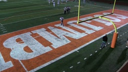 Columbus East football highlights Pickerington Central High School