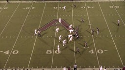 Nolan Edmonds's highlights Johns Creek High School