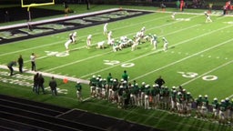 Ontario football highlights Clear Fork High School