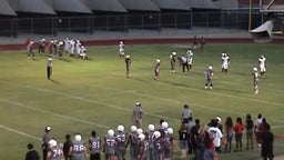 Cortez football highlights Glendale High School